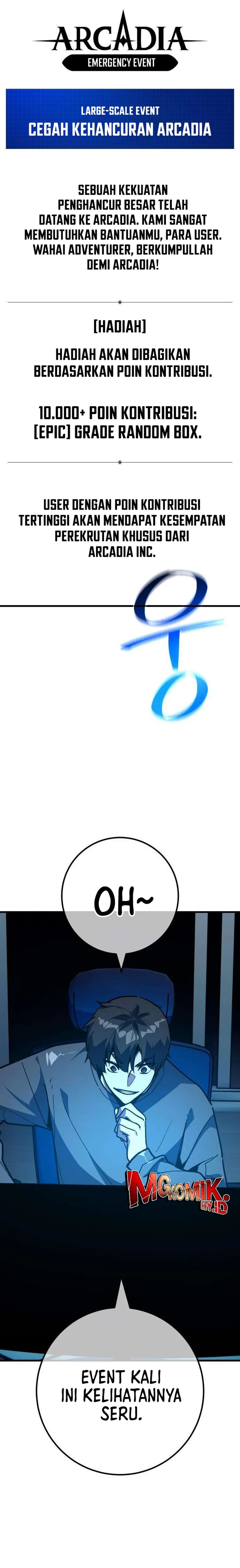 The Game’s Top Troll (The Game’s Greatest Troll) Chapter 146 Gambar 3