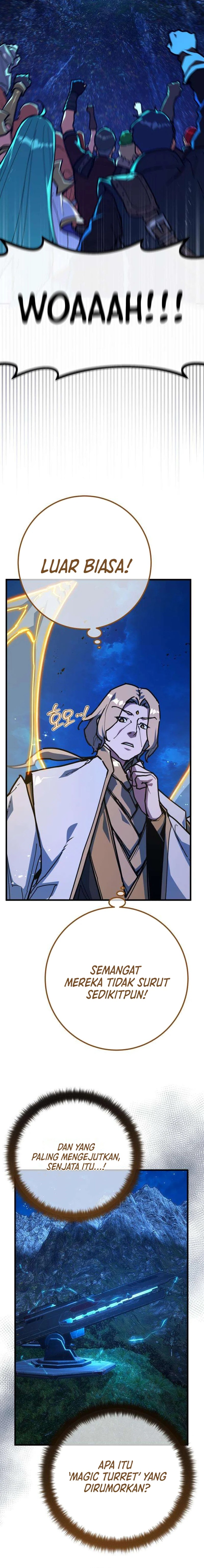The Game’s Top Troll (The Game’s Greatest Troll) Chapter 146 Gambar 17