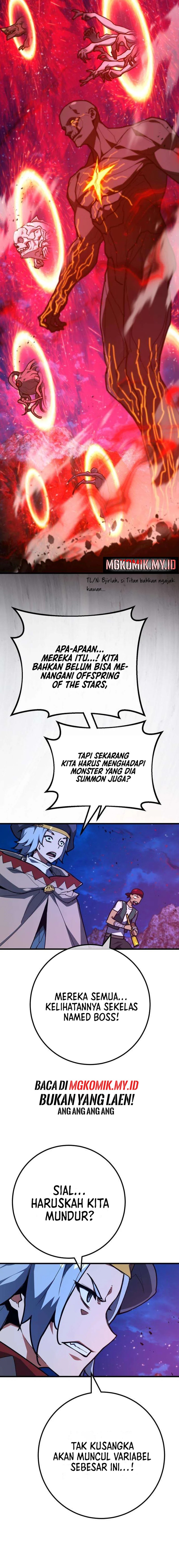The Game’s Top Troll (The Game’s Greatest Troll) Chapter 146 Gambar 25