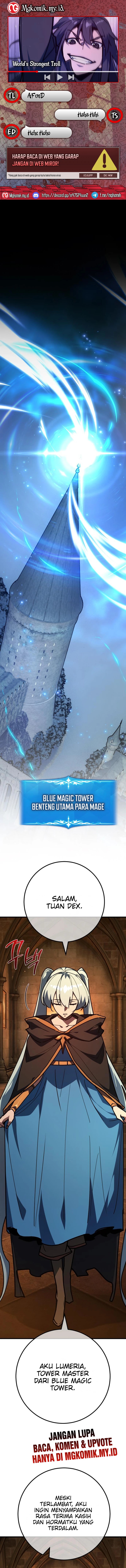 The Game’s Top Troll (The Game’s Greatest Troll) Chapter 150 Gambar 1