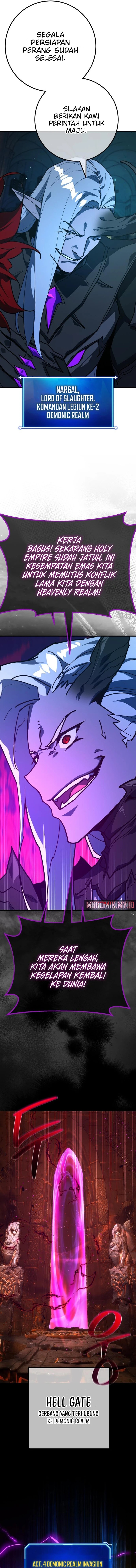 The Game’s Top Troll (The Game’s Greatest Troll) Chapter 150 Gambar 13