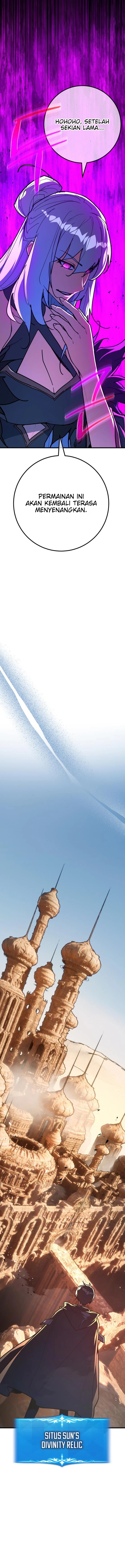 The Game’s Top Troll (The Game’s Greatest Troll) Chapter 150 Gambar 20