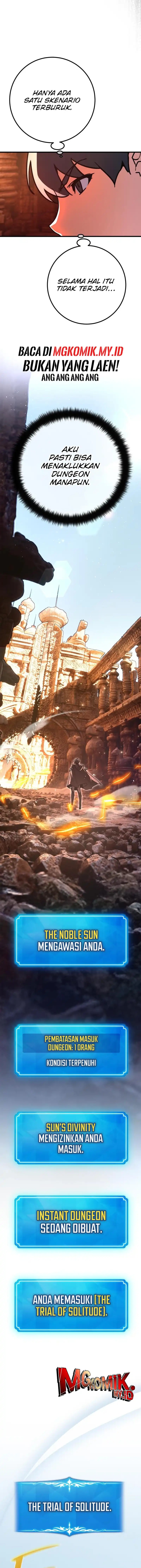 The Game’s Top Troll (The Game’s Greatest Troll) Chapter 151 Gambar 2