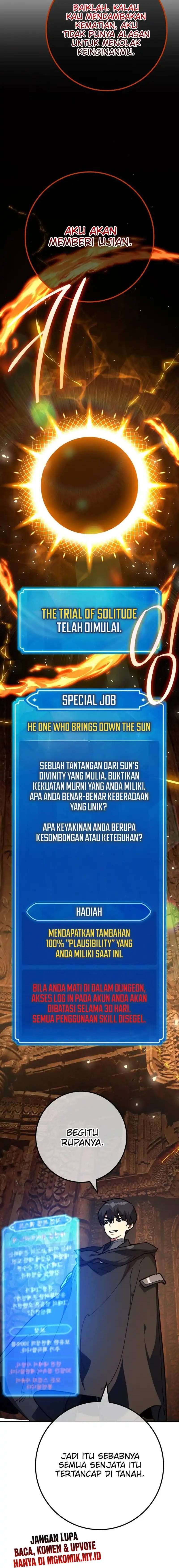 The Game’s Top Troll (The Game’s Greatest Troll) Chapter 151 Gambar 6