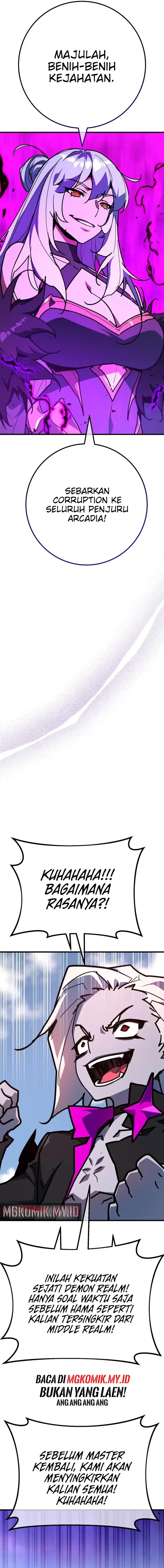 The Game’s Top Troll (The Game’s Greatest Troll) Chapter 151 Gambar 12