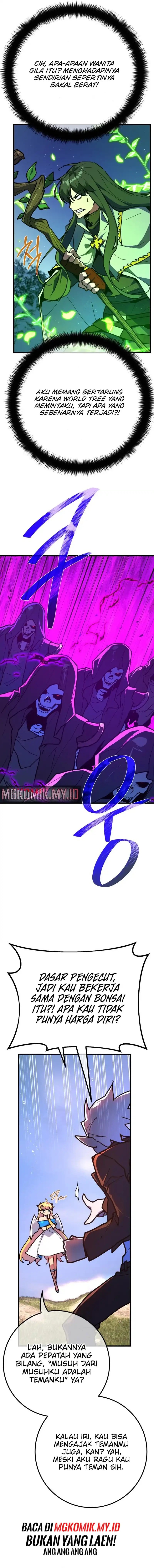 The Game’s Top Troll (The Game’s Greatest Troll) Chapter 151 Gambar 18