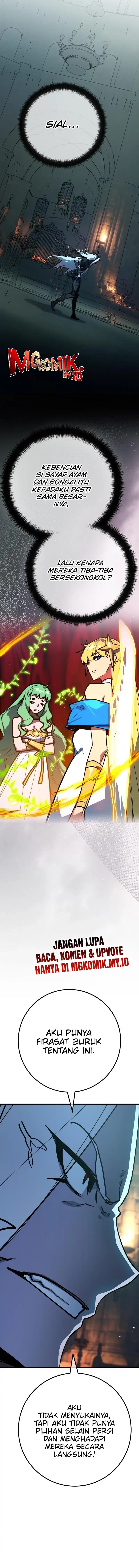 The Game’s Top Troll (The Game’s Greatest Troll) Chapter 151 Gambar 22