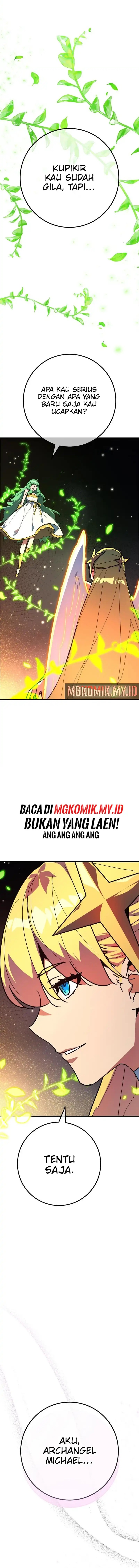 The Game’s Top Troll (The Game’s Greatest Troll) Chapter 151 Gambar 23