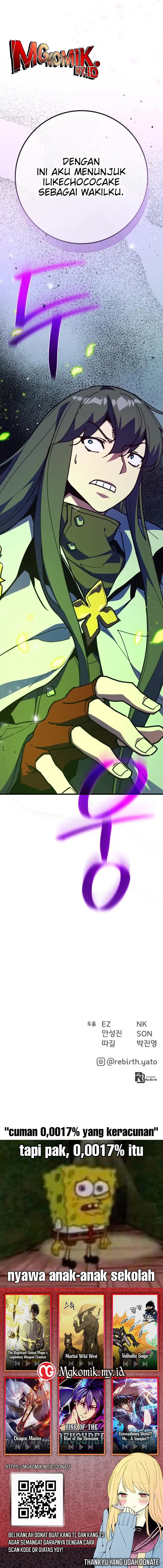 The Game’s Top Troll (The Game’s Greatest Troll) Chapter 151 Gambar 24