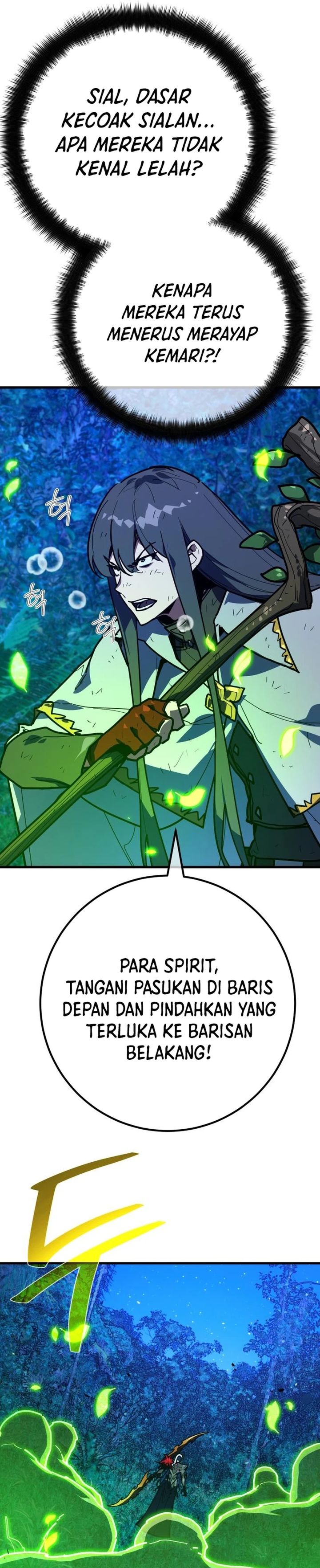 The Game’s Top Troll (The Game’s Greatest Troll) Chapter 152 Gambar 8