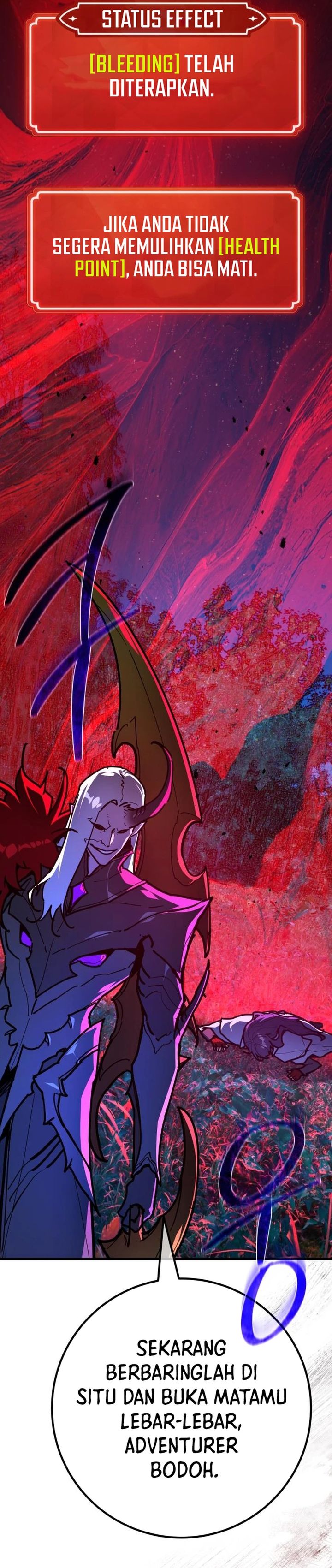 The Game’s Top Troll (The Game’s Greatest Troll) Chapter 152 Gambar 22