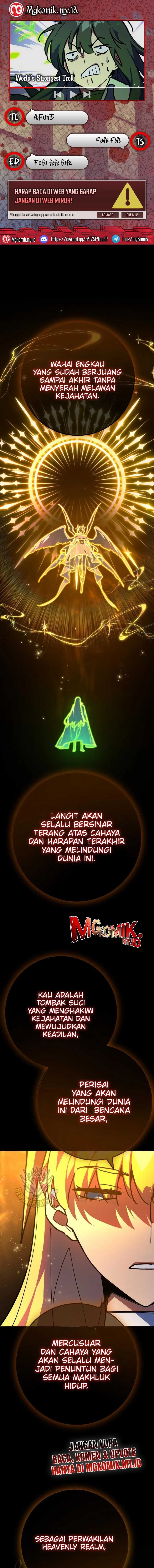 The Game’s Top Troll (The Game’s Greatest Troll) Chapter 153 Gambar 1