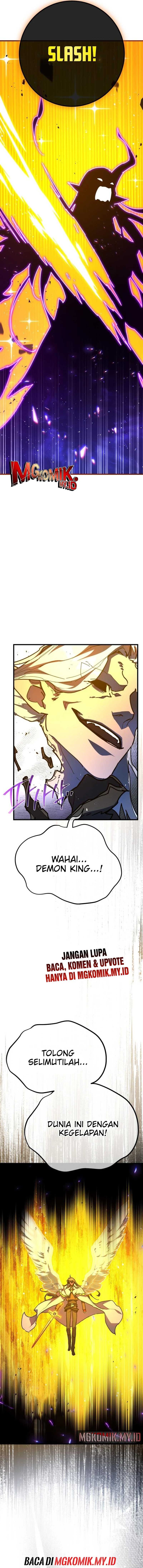 The Game’s Top Troll (The Game’s Greatest Troll) Chapter 153 Gambar 5