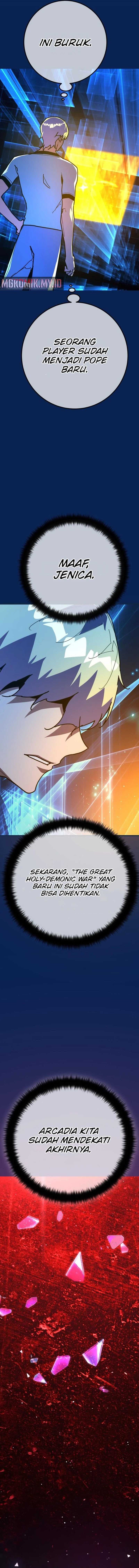 The Game’s Top Troll (The Game’s Greatest Troll) Chapter 153 Gambar 7