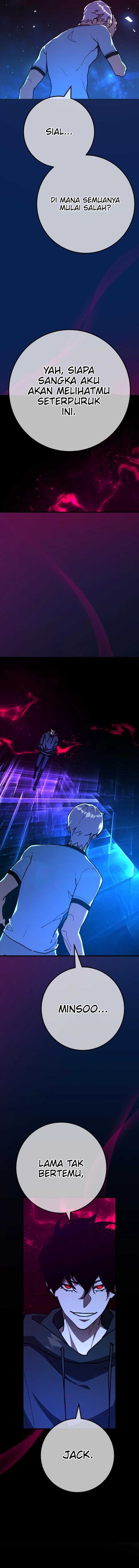 The Game’s Top Troll (The Game’s Greatest Troll) Chapter 153 Gambar 8