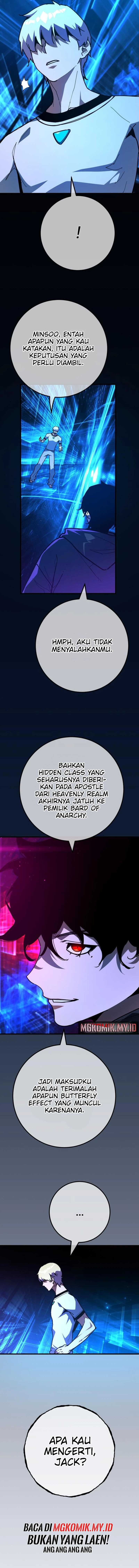 The Game’s Top Troll (The Game’s Greatest Troll) Chapter 153 Gambar 10