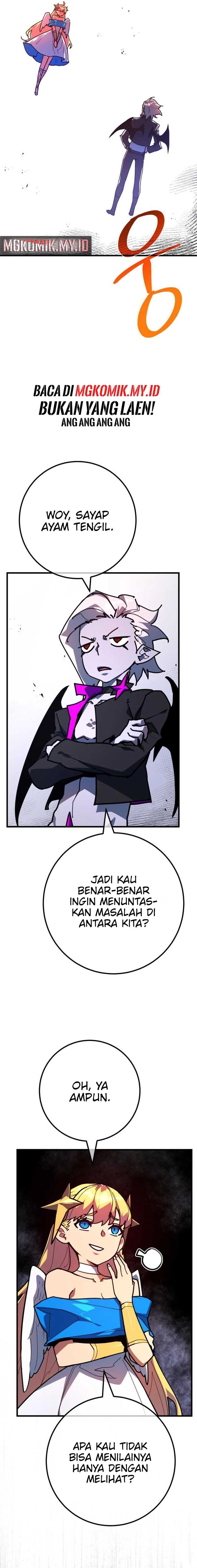 The Game’s Top Troll (The Game’s Greatest Troll) Chapter 153 Gambar 15