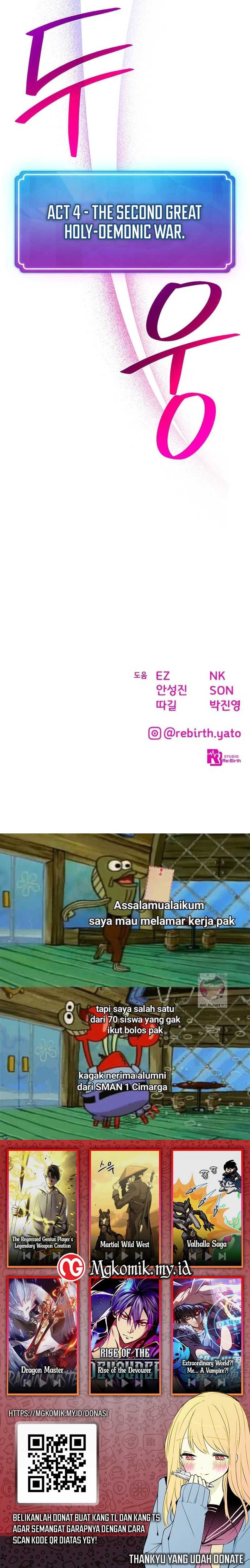 The Game’s Top Troll (The Game’s Greatest Troll) Chapter 153 Gambar 25