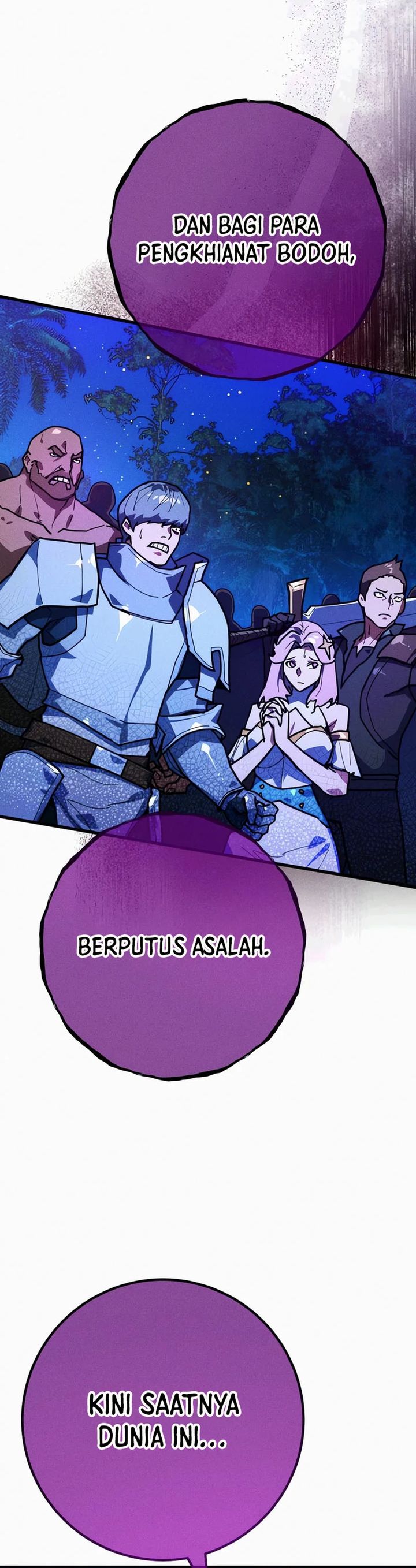 The Game’s Top Troll (The Game’s Greatest Troll) Chapter 154 Gambar 9