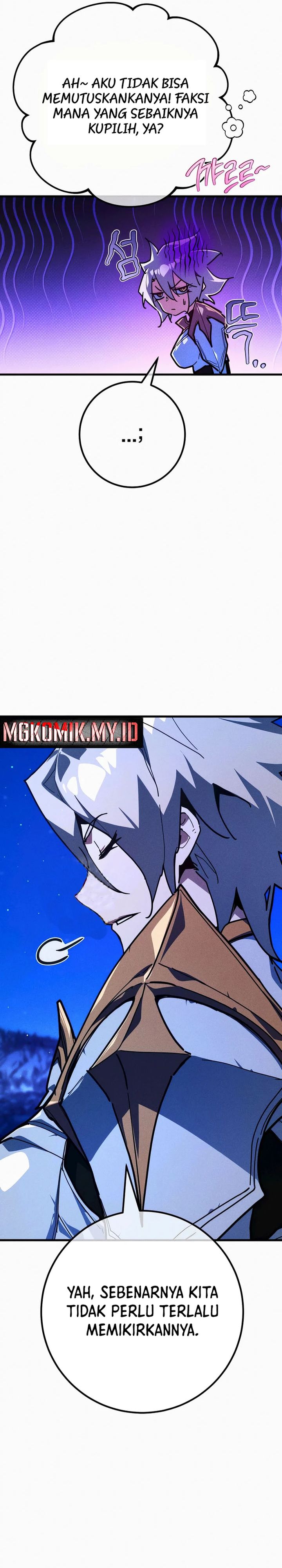 The Game’s Top Troll (The Game’s Greatest Troll) Chapter 154 Gambar 27