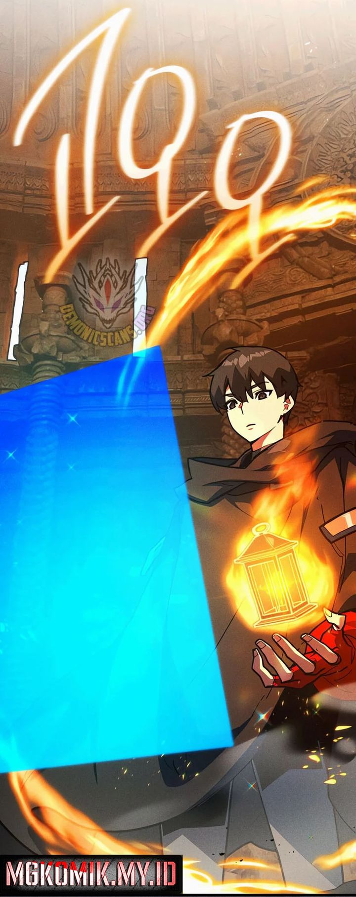 The Game’s Top Troll (The Game’s Greatest Troll) Chapter 154 Gambar 40