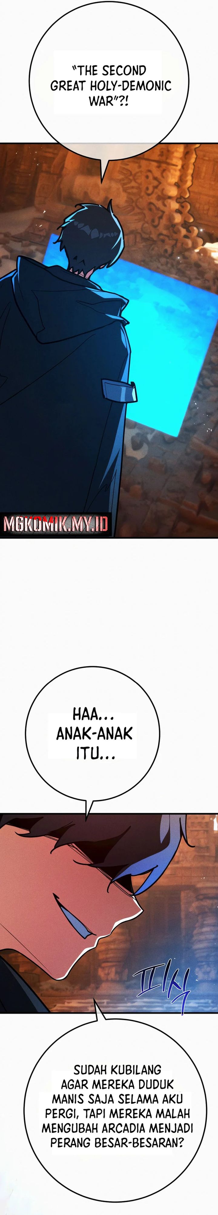 The Game’s Top Troll (The Game’s Greatest Troll) Chapter 154 Gambar 48