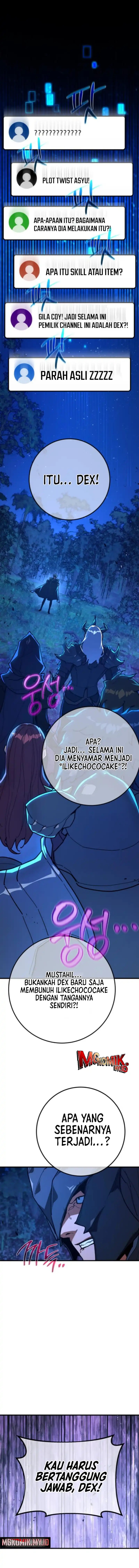 The Game’s Top Troll (The Game’s Greatest Troll) Chapter 158 Gambar 3