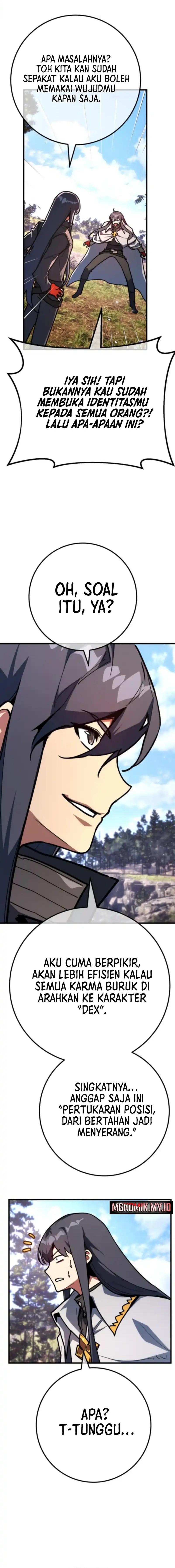 The Game’s Top Troll (The Game’s Greatest Troll) Chapter 158 Gambar 22