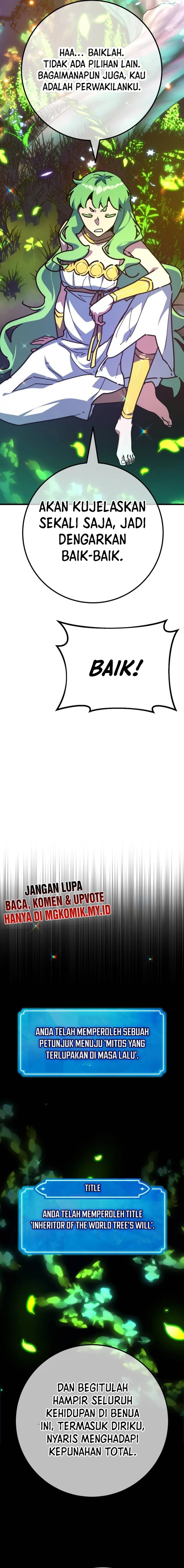 The Game’s Top Troll (The Game’s Greatest Troll) Chapter 159 Gambar 6