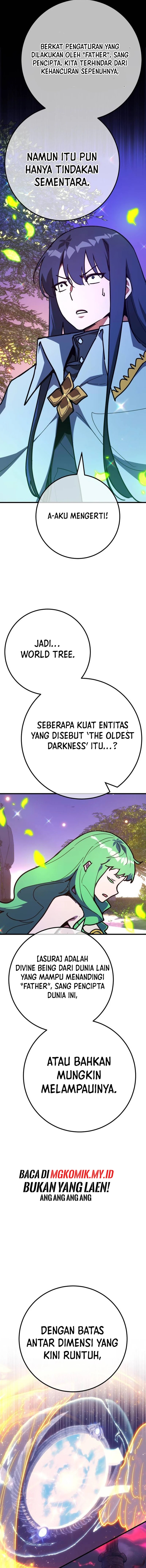The Game’s Top Troll (The Game’s Greatest Troll) Chapter 159 Gambar 7