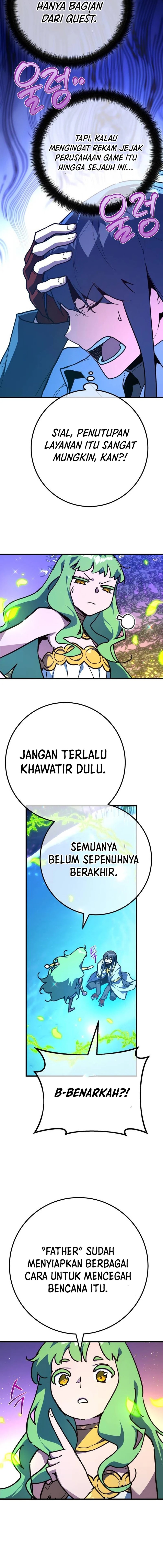 The Game’s Top Troll (The Game’s Greatest Troll) Chapter 159 Gambar 9
