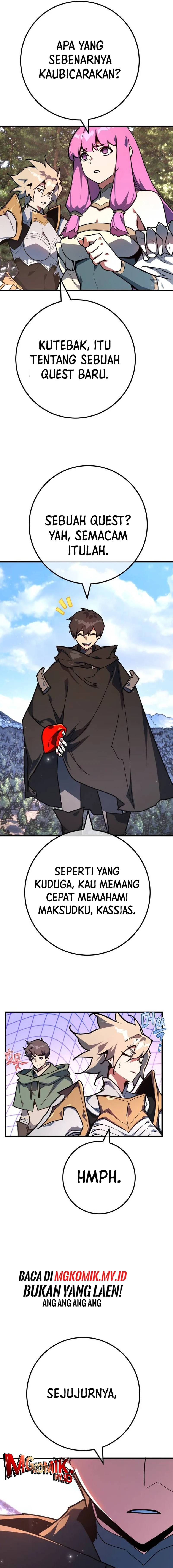 The Game’s Top Troll (The Game’s Greatest Troll) Chapter 159 Gambar 15