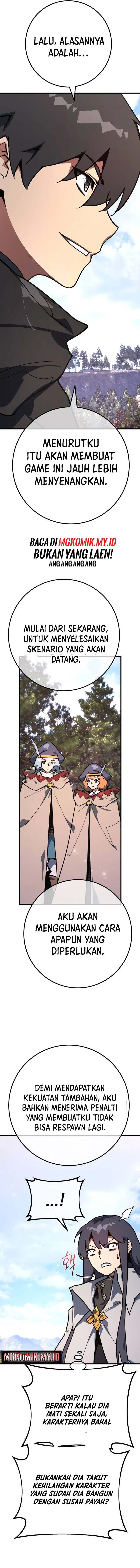 The Game’s Top Troll (The Game’s Greatest Troll) Chapter 159 Gambar 17