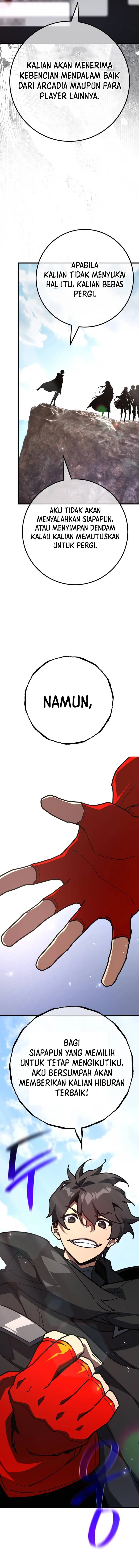 The Game’s Top Troll (The Game’s Greatest Troll) Chapter 159 Gambar 19