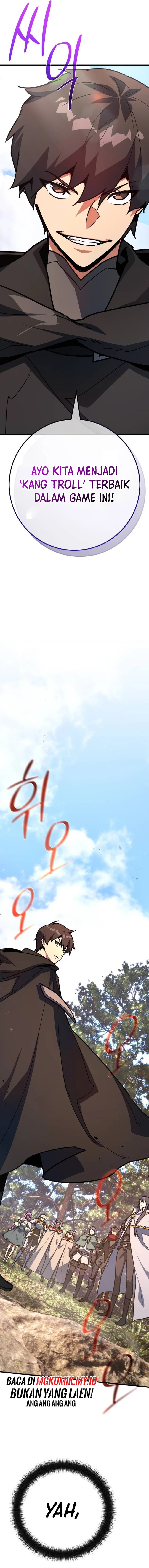 The Game’s Top Troll (The Game’s Greatest Troll) Chapter 159 Gambar 23