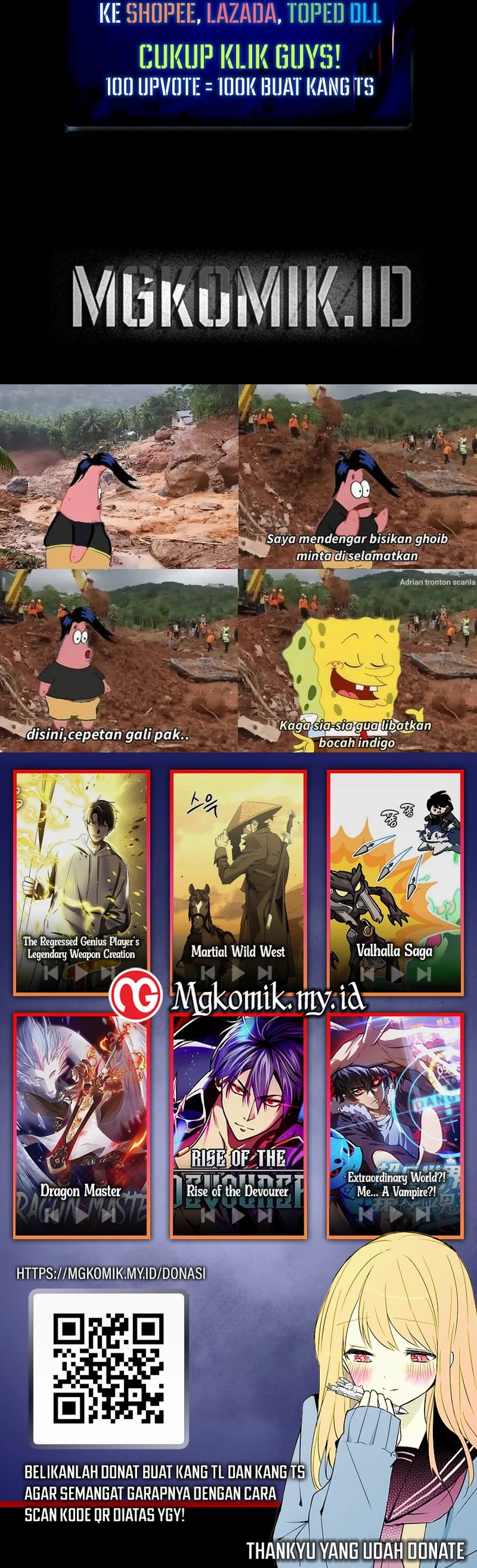 The Game’s Top Troll (The Game’s Greatest Troll) Chapter 159 Gambar 25