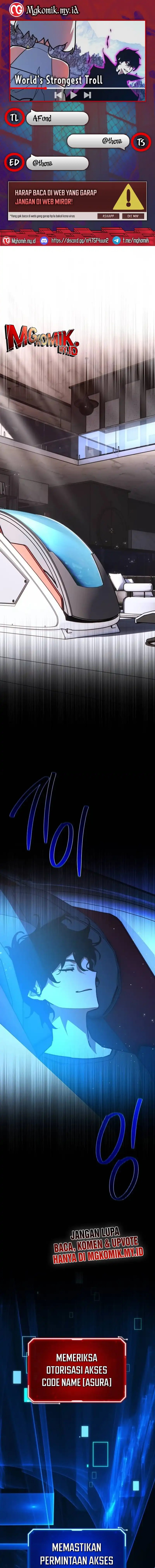 The Game’s Top Troll (The Game’s Greatest Troll) Chapter 160 Gambar 1