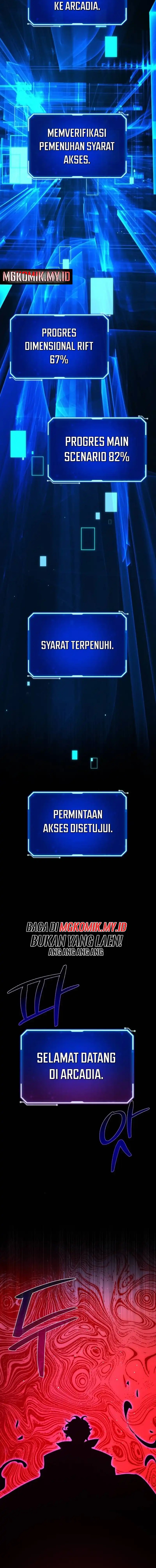 The Game’s Top Troll (The Game’s Greatest Troll) Chapter 160 Gambar 2