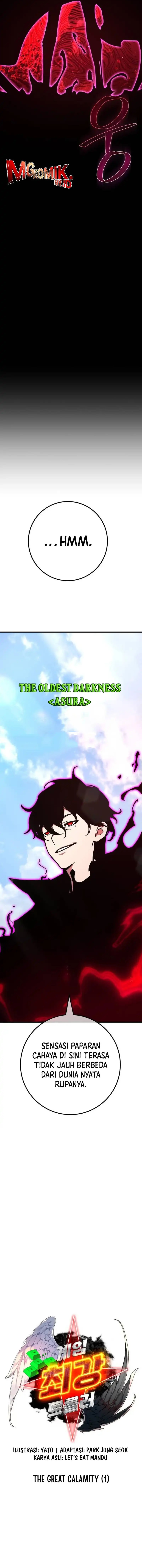 The Game’s Top Troll (The Game’s Greatest Troll) Chapter 160 Gambar 3