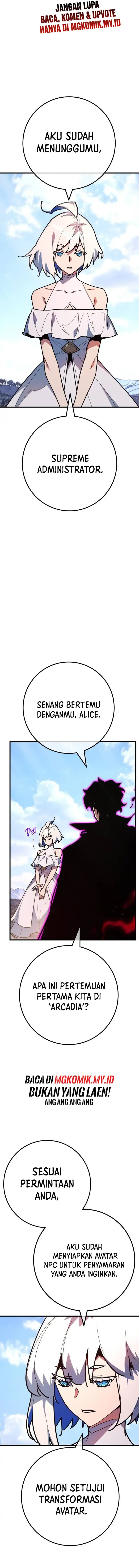 The Game’s Top Troll (The Game’s Greatest Troll) Chapter 160 Gambar 4