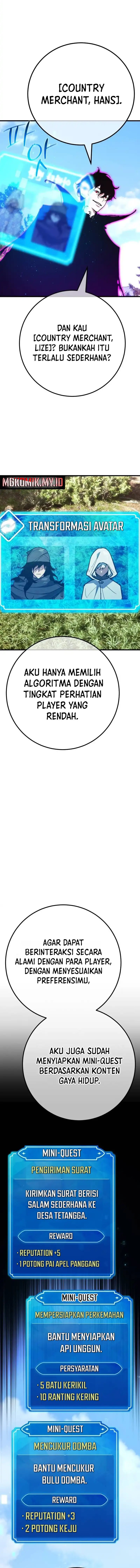 The Game’s Top Troll (The Game’s Greatest Troll) Chapter 160 Gambar 5