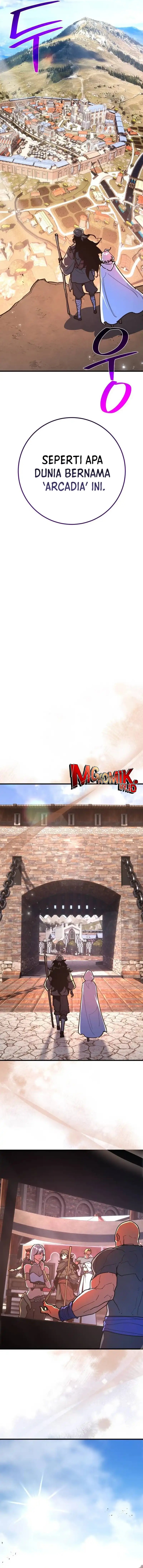 The Game’s Top Troll (The Game’s Greatest Troll) Chapter 160 Gambar 7