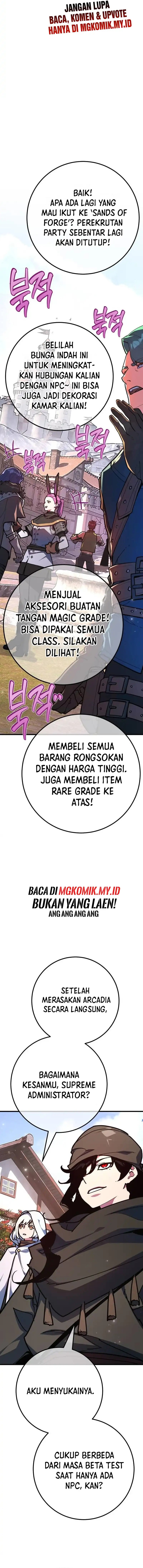 The Game’s Top Troll (The Game’s Greatest Troll) Chapter 160 Gambar 9