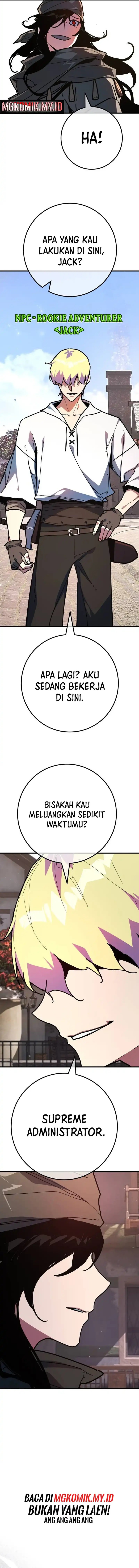 The Game’s Top Troll (The Game’s Greatest Troll) Chapter 160 Gambar 11