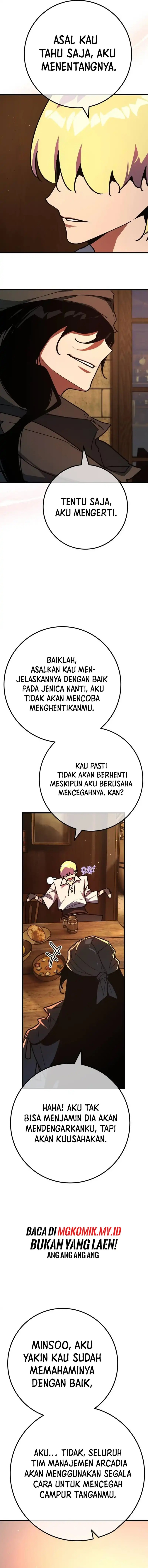 The Game’s Top Troll (The Game’s Greatest Troll) Chapter 160 Gambar 15