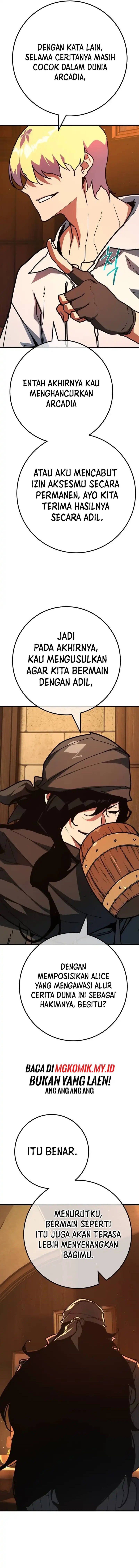 The Game’s Top Troll (The Game’s Greatest Troll) Chapter 160 Gambar 18