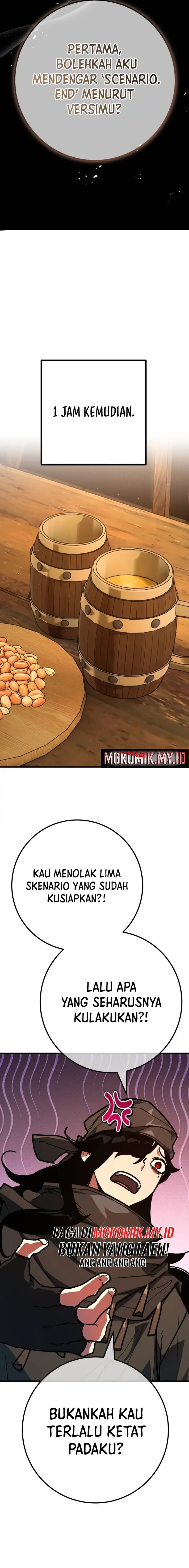 The Game’s Top Troll (The Game’s Greatest Troll) Chapter 160 Gambar 20