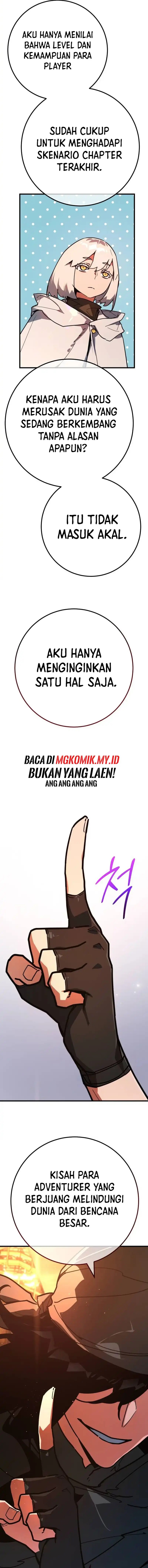 The Game’s Top Troll (The Game’s Greatest Troll) Chapter 160 Gambar 25