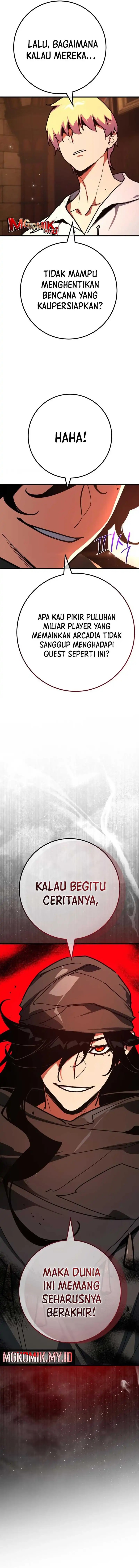 The Game’s Top Troll (The Game’s Greatest Troll) Chapter 161 Gambar 2