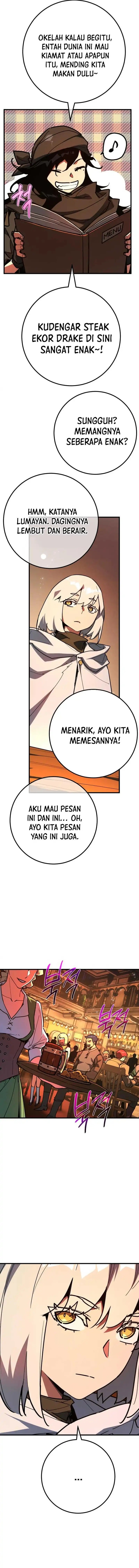 The Game’s Top Troll (The Game’s Greatest Troll) Chapter 161 Gambar 4
